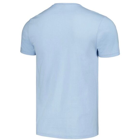 Simon and Garfunkel Unisex T-Shirt Walking Heather Grey size XL - Picture 3 of 4